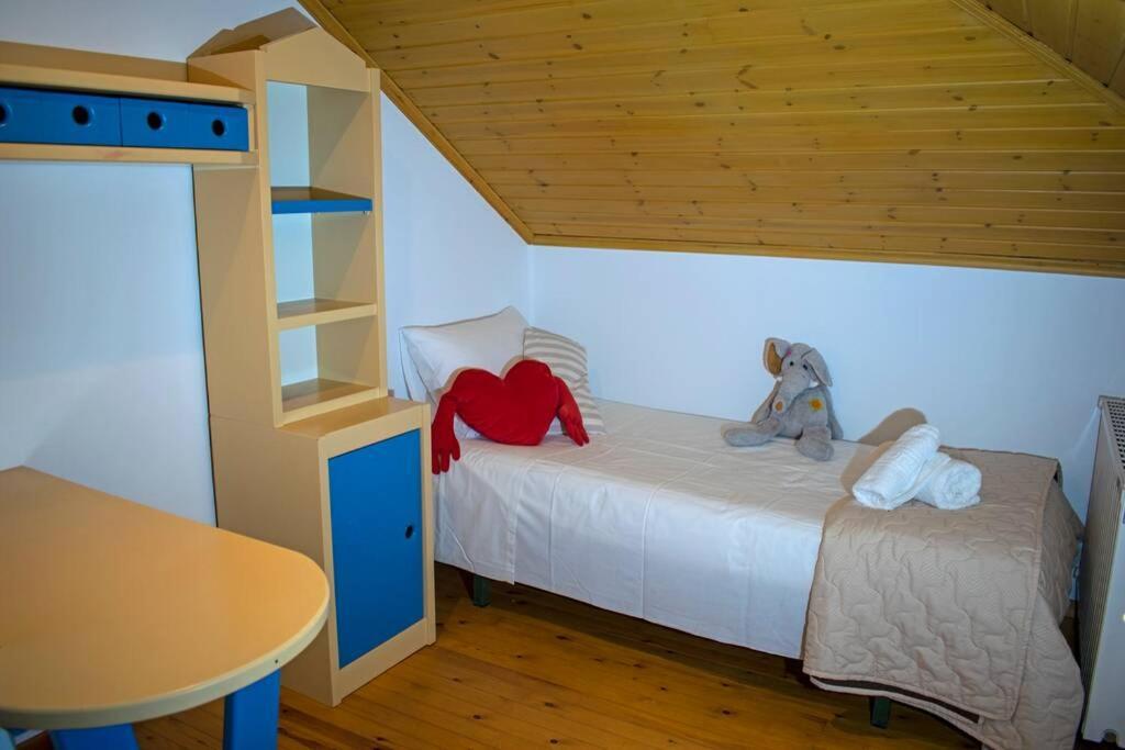 Ostria House Villa Pinakohóri Kültér fotó