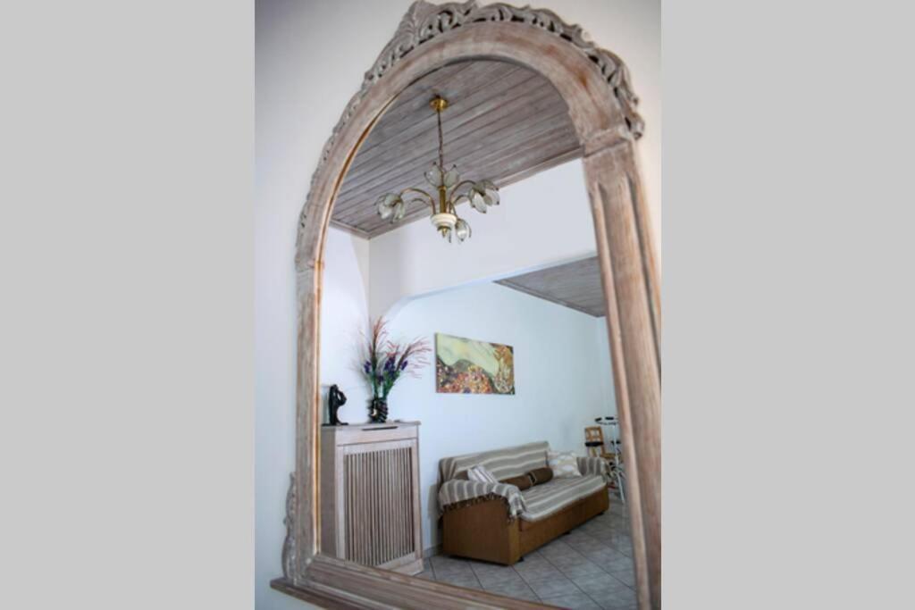 Ostria House Villa Pinakohóri Kültér fotó