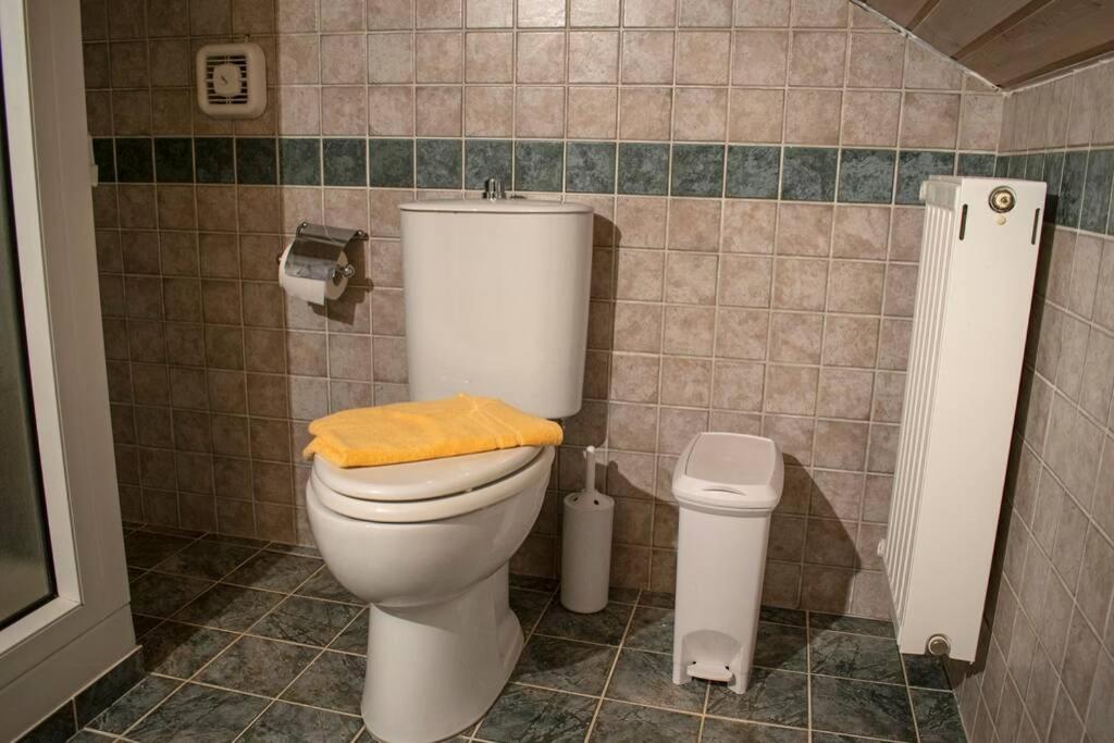 Ostria House Villa Pinakohóri Kültér fotó