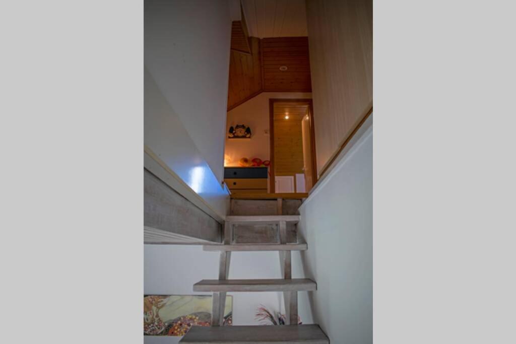 Ostria House Villa Pinakohóri Kültér fotó