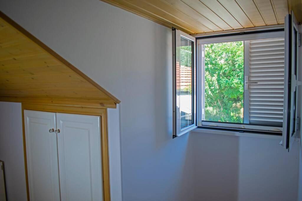 Ostria House Villa Pinakohóri Kültér fotó
